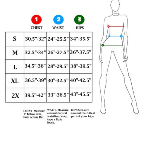 Lucky 13 Pinup Top - Picture 11 of 11